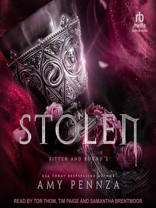 Cover image for Stolen